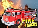 Lots & Lots of Fire Trucks