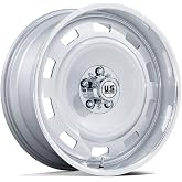 US Mags UC143SD Scottsdale Silver 20x8.5 5x5 1mm (UC143SD20855001)