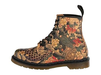 koi doc martens