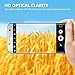 Ameauty Galaxy S7 Edge Screen Protector Glass, [9H Hardness] [Crystal Clear] [Bubble Free] Tempered Glass Screen Protector for Samsung Galaxy S7 Edge (3 Pack)