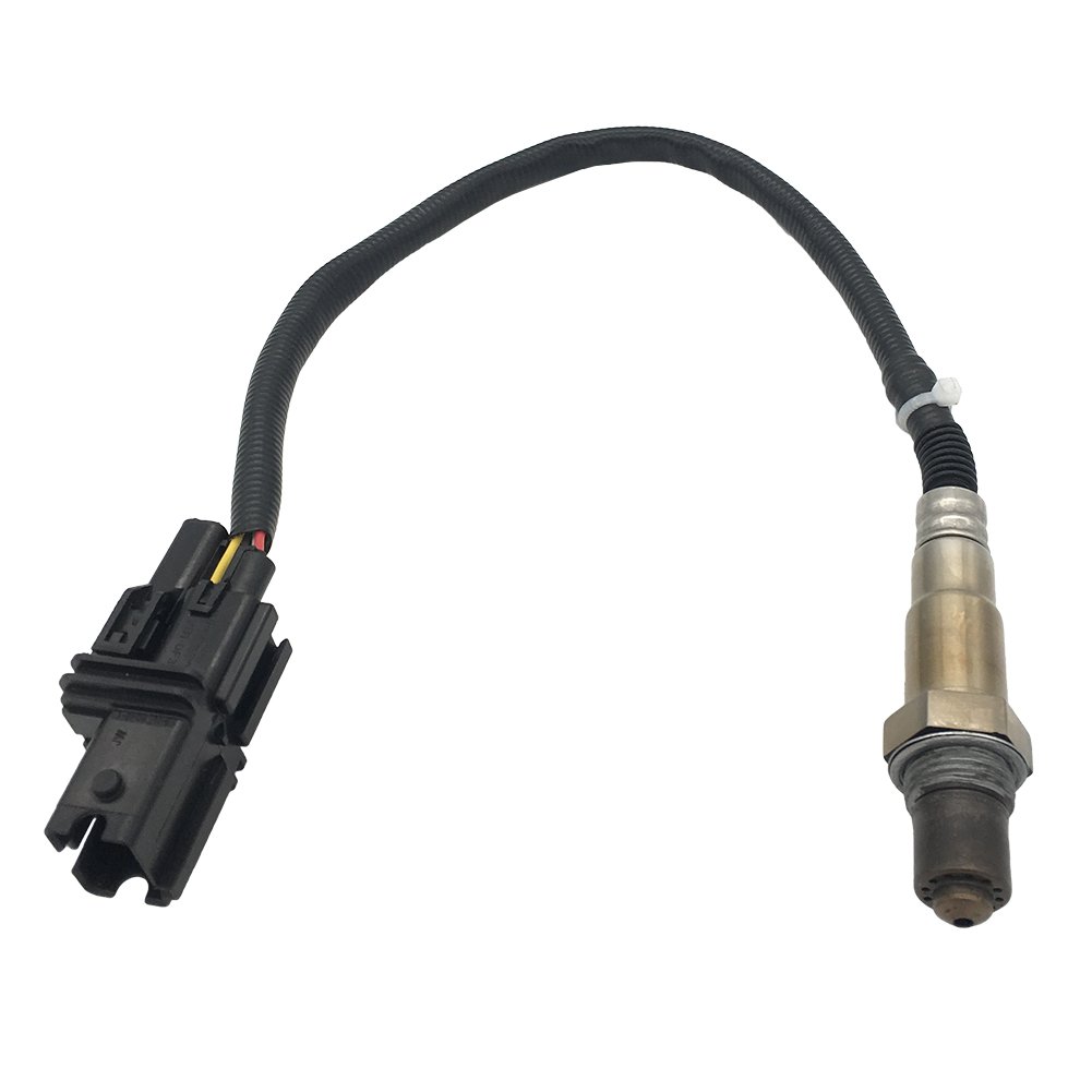 Photo 1 of Germban 17018 O2 Oxygen Sensor 5-Wire Wideband Sensor Upstream Fits for 2000-2002 Subaru Impreza Forester Legacy Outback 2.5L-H4 22791-AA00A