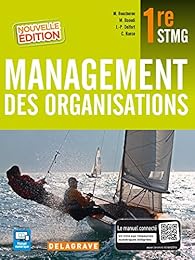 Management des organisations, 1re STMG