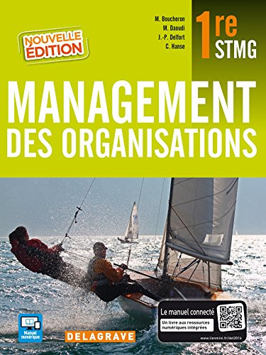 Management des organisations, 1re STMG