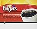 Folgers Gourmet Selections Black Silk Coffee K-Cups,Pack of 96