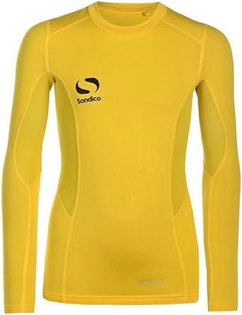 yellow base layer top