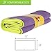 Hot Yoga Towel Mat Non Slip - Size 24