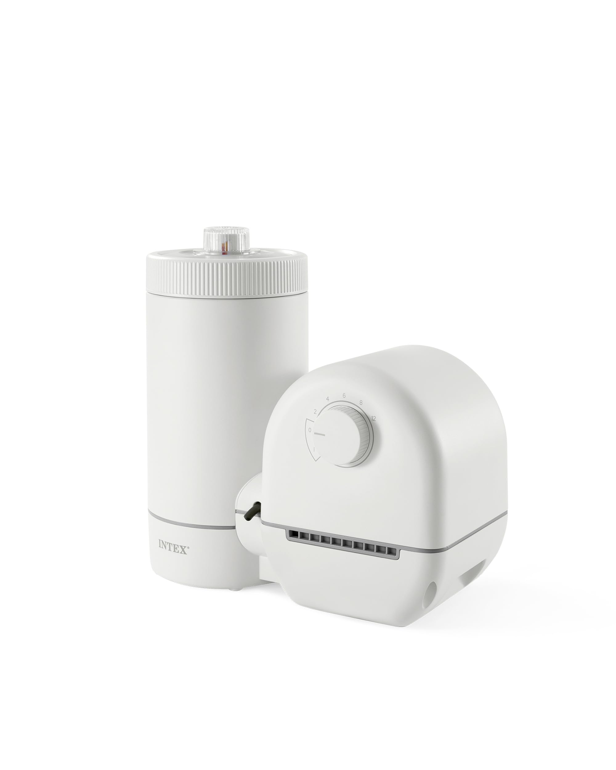 Photo 1 of INTEX C1500 Krystal Clear Cartridge Filter Pump for Above Ground Pools: 1500 GPH Pump Flow Rate – Improved Circulation and Filtration – Easy Installation – Improved Water Clarity – Easy-to-Clean