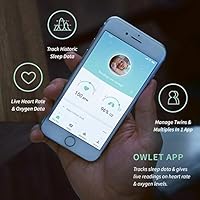 app searching for base station owlet