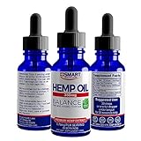 SHL's Hemp Oil 350 - Active Blended Hemp Extract - Pain and Anxiety Formulation - You Deserve The Best For Your Health and Well Being so Try This Powerful, Beneficial Safe Supplement (1oz/350mg Mint)