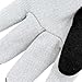 Oakland Raiders Gloves - Adult Two-Tone