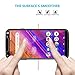 [3 Pack] WRJ for BLU Studio Mega 2019 6.0'' Screen Protector, HD Anti-Scratch Anti-Fingerprint No-Bubble 9H Hardness Tempered Glass with Lifetime Replacement Warranty