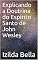 Livro Explicando a Doutrina do Espírito Santo de John Wesley