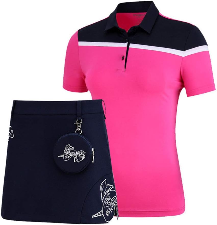womens long sleeve golf shirts for summer