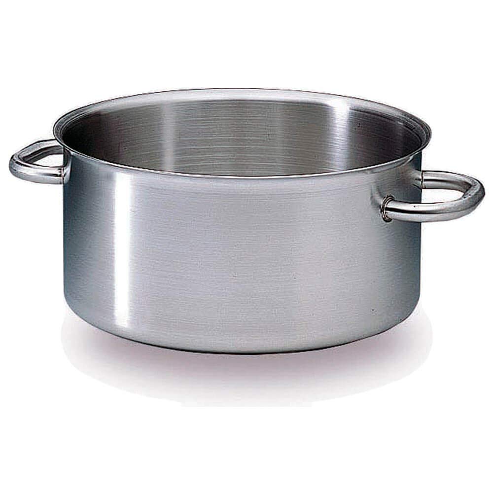 Bourgeat Excellence Casserole Pan - 9.5pt 24cm (9.5""). Lid sold separately.