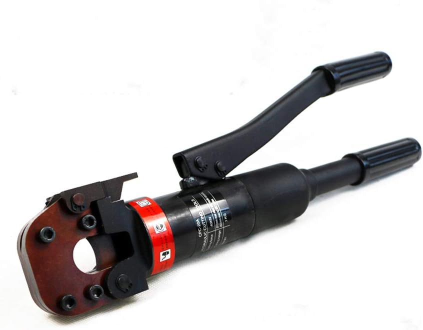 RESHY 20mm Hydraulic ACSR cable cutter Heavy Duty 6T cutting tool