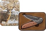 Browning 3220287 Knife Whitetail Tin 2017