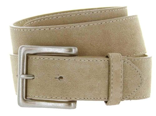 tan suede belt