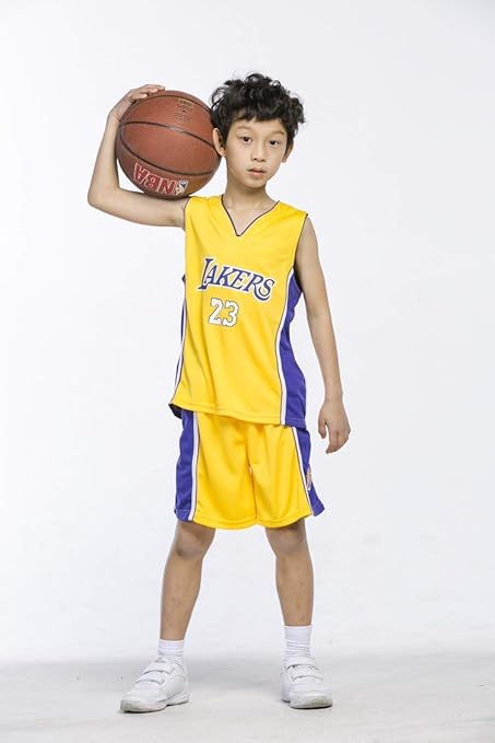 pantalon lakers niño