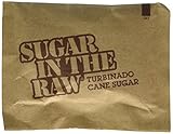 Sugar in the Raw/Raw Sugar Natural Cane Turbinado from Hawaii/Box of 250 packets