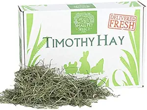 Small Pet Select 2nd Cutting Timothy Hay Pet Food 5lb (2.26kg)