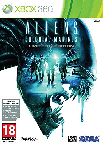 Aliens : Colonial Marines Edition Collector