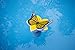 Poolmaster Chlorine Dispenser for Swimming Pools and Spas, Yellow Butterfly