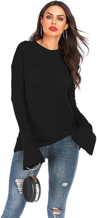 big & tall round neck sweaters