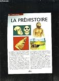 La préhistoire by