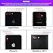 Hpory Zoom Telephone Lens for iPhone Camera Lens Kit 4 in 1 Fisheye Wide Macro Lens 14X Zoom Lens Kit for iPhone and Samsung Android