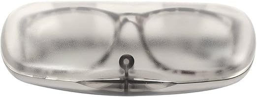 plastic glasses case