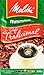Melitta - Traditional Roasted Coffee - 17.6 oz (PACK OF 04) | Melitta Café Torrado e Moído Tradicional - 500g