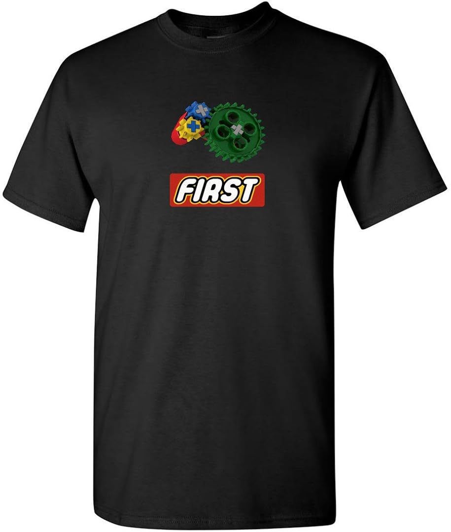 first lego league t shirts