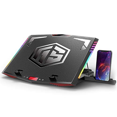 ICE COOREL RGB Laptop Cooling Pad