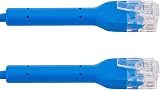 Ubiquiti Networks US-PATCH-0.3M-RJ45BL Cat6 Patch Cable 0.3m Blue RJ45 view 5