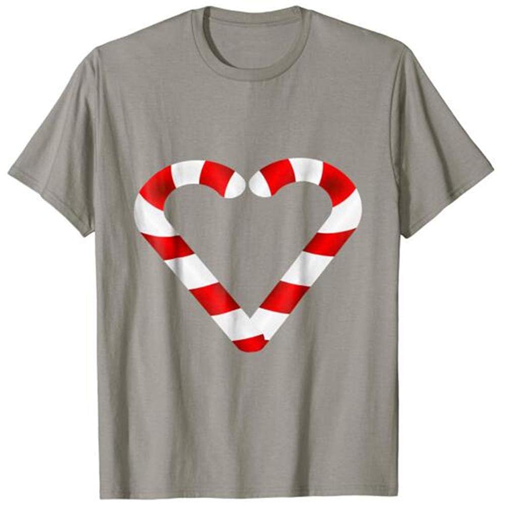 love heart tee shirt
