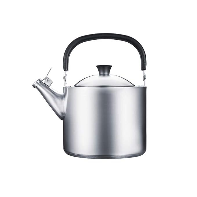 Gas kettle large capacity kettle 304 stainless steel kettle Review