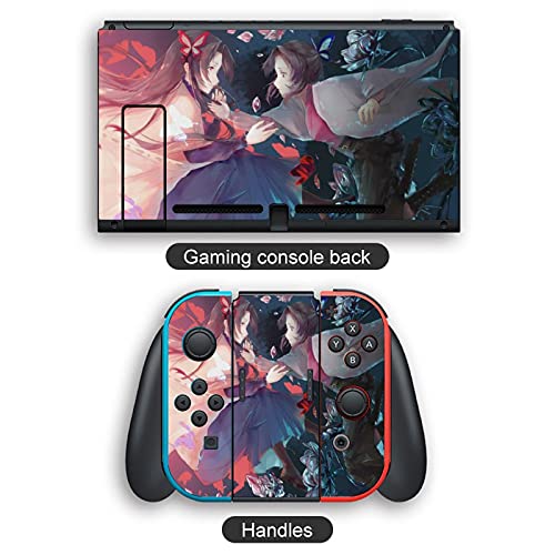 Anime Gamer Girl Playing Nintendo Switch Best Anime Girl Anime