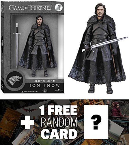 Buy Jon Snow w/ Longclaw: Funko Legacy 