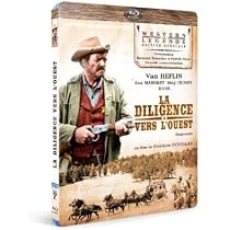 Amazon.com: Stagecoach (1966) ( Stage coach ) [ NON-USA FORMAT ...