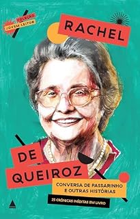 Livro Conversa de passarinho e outras histórias: 26 crônicas inéditas em livro (coleção Jovem Leitor)