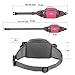 ENGYEN Fanny Pack Waist Bag for Women Men, Running Packs Gear with Phone Water Bottle Holder Adjustable Belt, for Travel Workout Hiking, Carrying iPhone Money