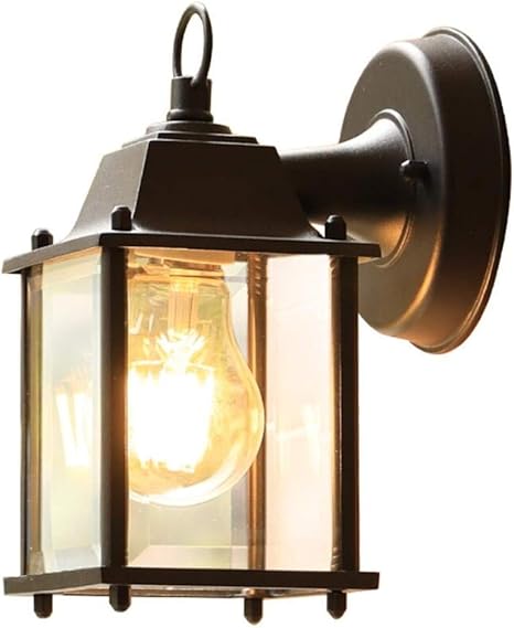 Aussenlampe Aussen Wasserdicht Aussenleuchte Haustur Wurfel Fassadenlampe Turleuchte Aussenlampe Aussenleuchte Wandleuchte Wand Lampe Fur Draussen Leuchte Aussen Wandlampe Aus Aluminium Amazon De Beleuchtung