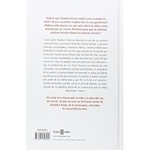 Todo sobre Stephen King (OBRAS DIVERSAS)