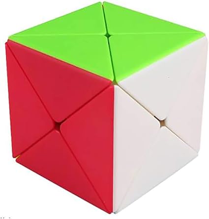 YAMAMA Sticker-Less Dino Rubiks Cube