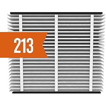 Aprilaire 213 Replacement Air Filter for Aprilaire Whole Home Air Purifiers, Healthy Home Allergy Filter, MERV 13 (Pack of 4)