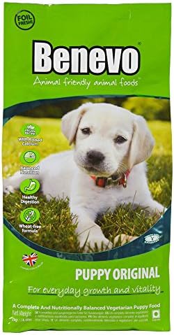 benevo organic dog food