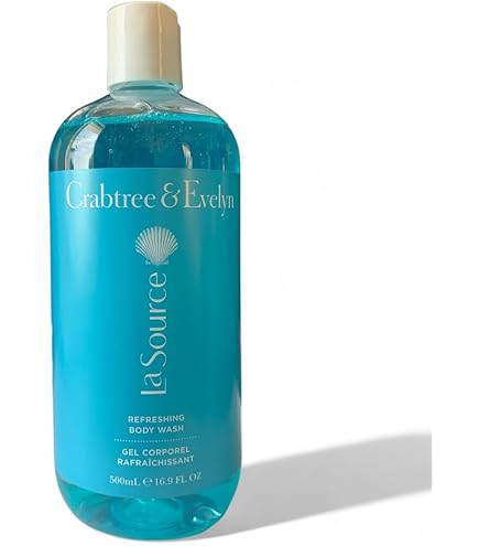 Crabtree & Evelyn La Source Hydrating Body Lotion, 8.2 Fl Oz