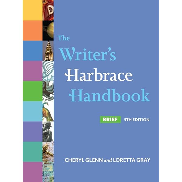The Writer's Harbrace Handbook, 5th Edition: Glenn, Cheryl, Gray