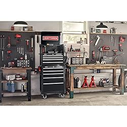 CRAFTSMAN S2000 26IN 4-DRAWER CHEST W/LIGHT