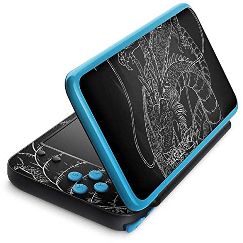 Dragon Ball Z 2DS XL (2017) Skin - Negative Shenron | Anime & Skinit Skin